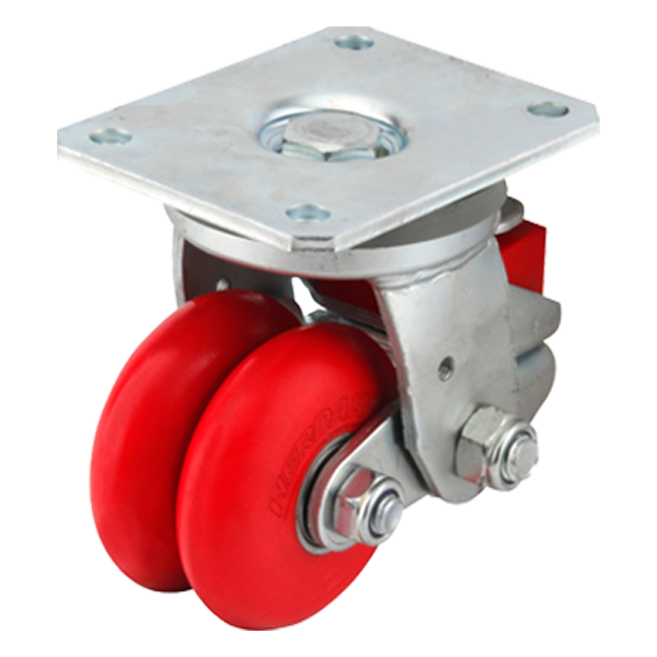 AGV Casters / RGV Casters / AMR Casters｜Caster Supplier｜Hickwall