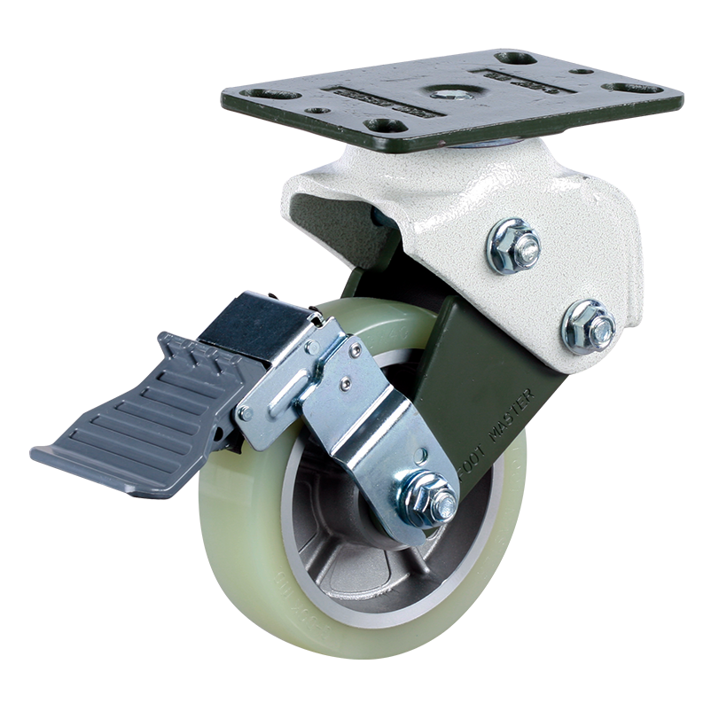 FOOT MASTER® Shock Absorbing Caster GSST