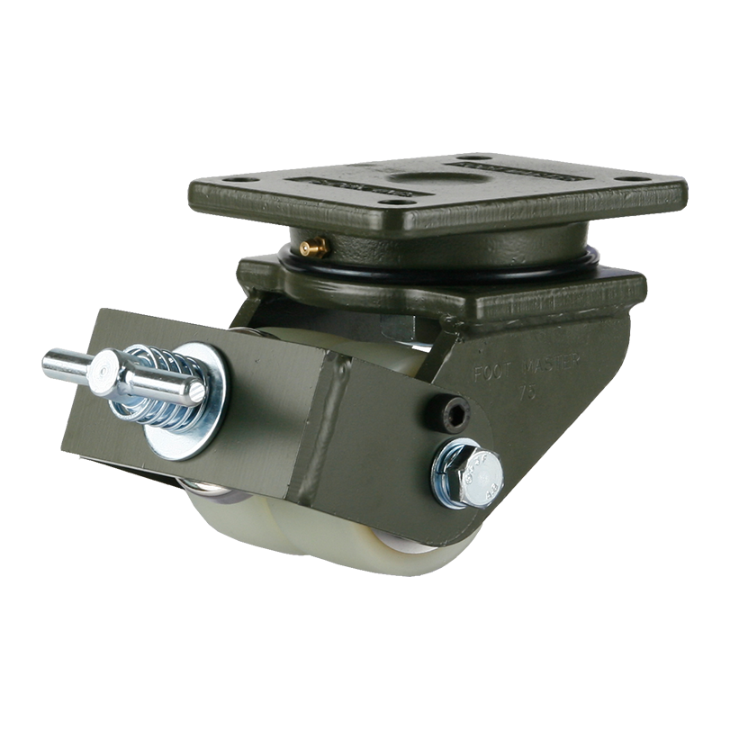 FOOT MASTER® Extra-Heavy Duty Caster GXTT