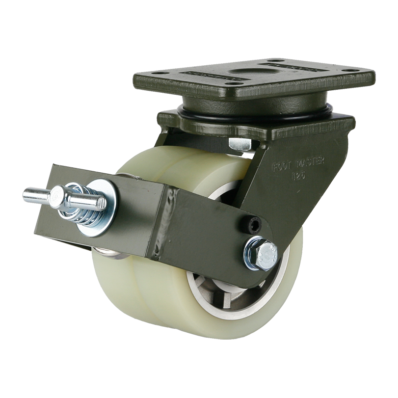 FOOT MASTER® Extra-Heavy Duty Caster GXTT