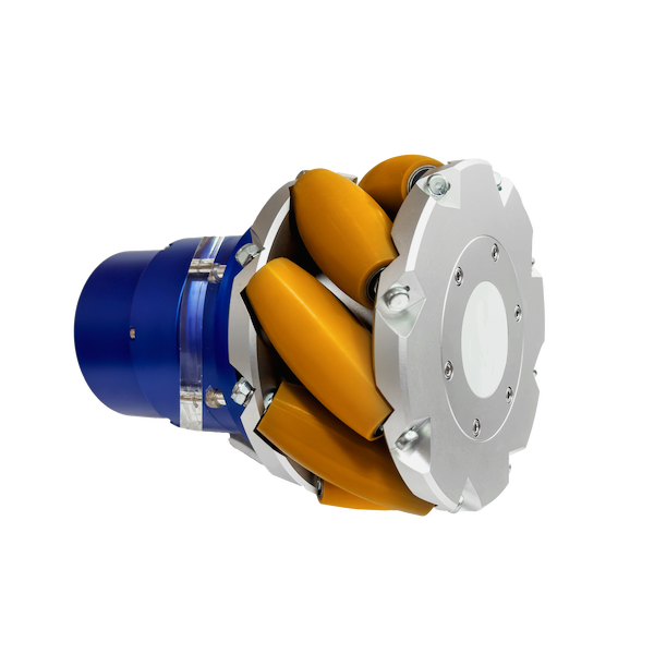 AGV/AMR Mecanum Wheel Module