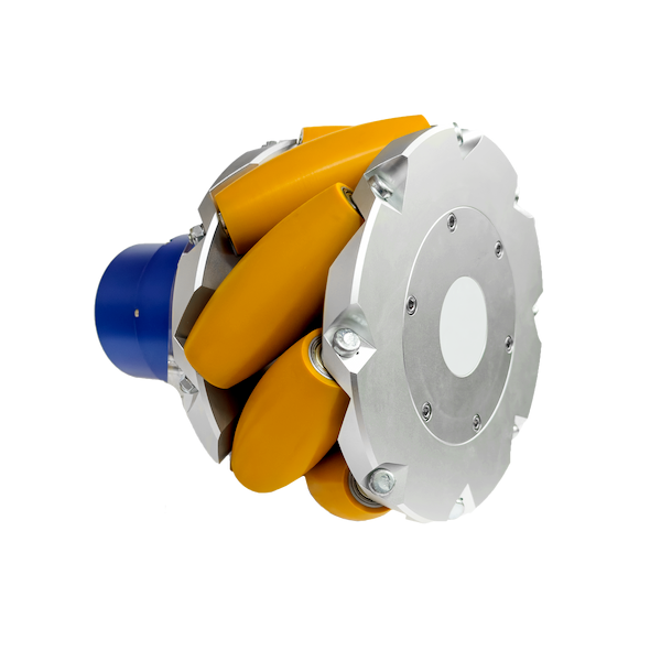 AGV/AMR Mecanum Wheel Module